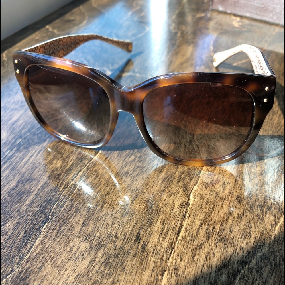 Coach Sunglasses